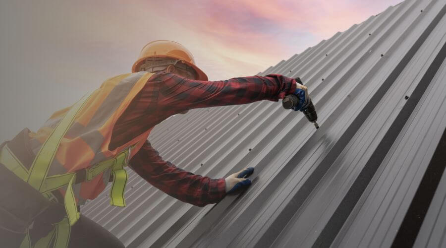 Professional gutter cleaning in Orland, ME